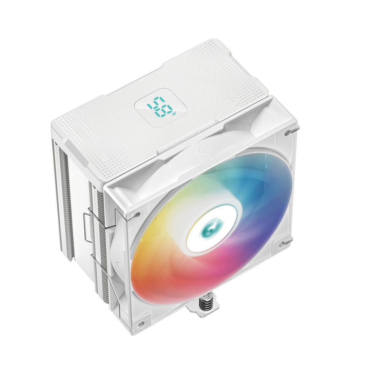 Вентилятор для процессора Deepcool AG500 DIGITAL WH ARGB R-AG500-WHADMN-G-1