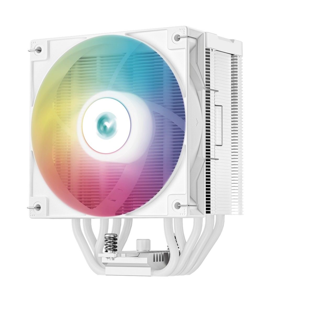 Вентилятор для процессора Deepcool AG500 DIGITAL WH ARGB R-AG500-WHADMN-G-1