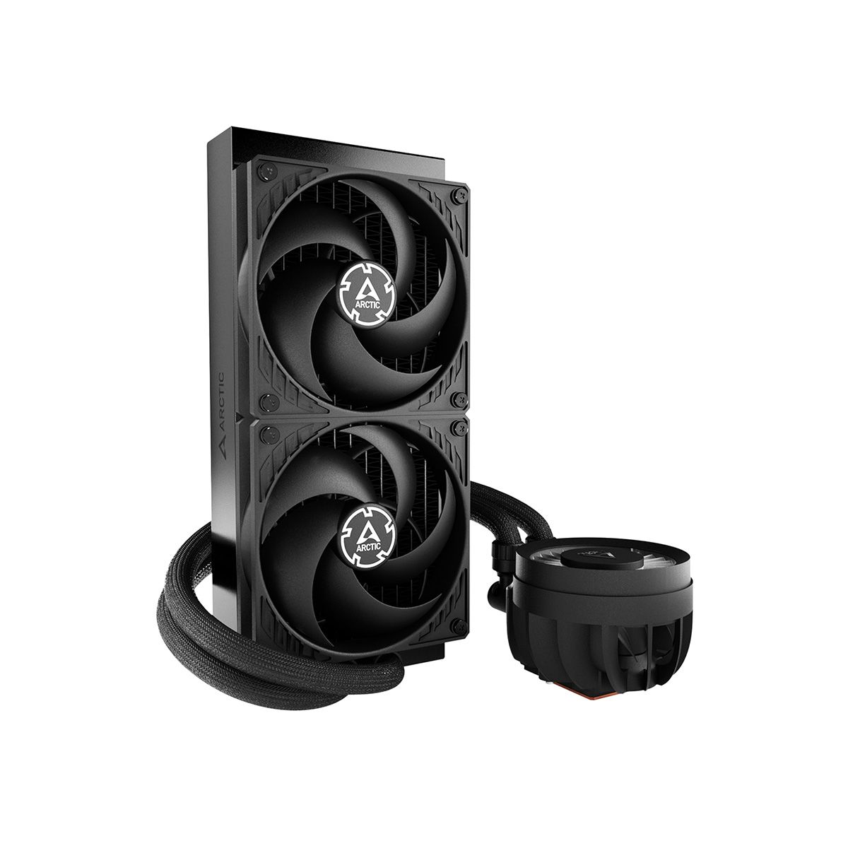 Жидкостная система охлаждения Arctic Cooling Arctic Liquid Freezer III-240 Multi Compatible All-In-One CPU Water Cooler (ACFRE00134A)