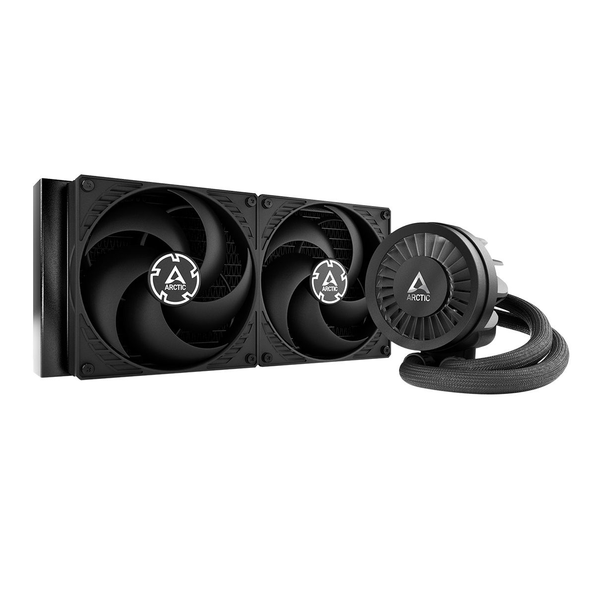 Жидкостная система охлаждения Arctic Cooling Arctic Liquid Freezer III-280 Multi Compatible All-In-One CPU Water Cooler (ACFRE00135A)
