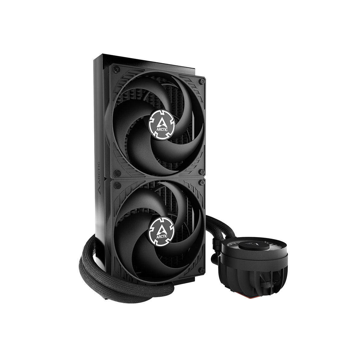Жидкостная система охлаждения Arctic Cooling Arctic Liquid Freezer III-280 Multi Compatible All-In-One CPU Water Cooler (ACFRE00135A)