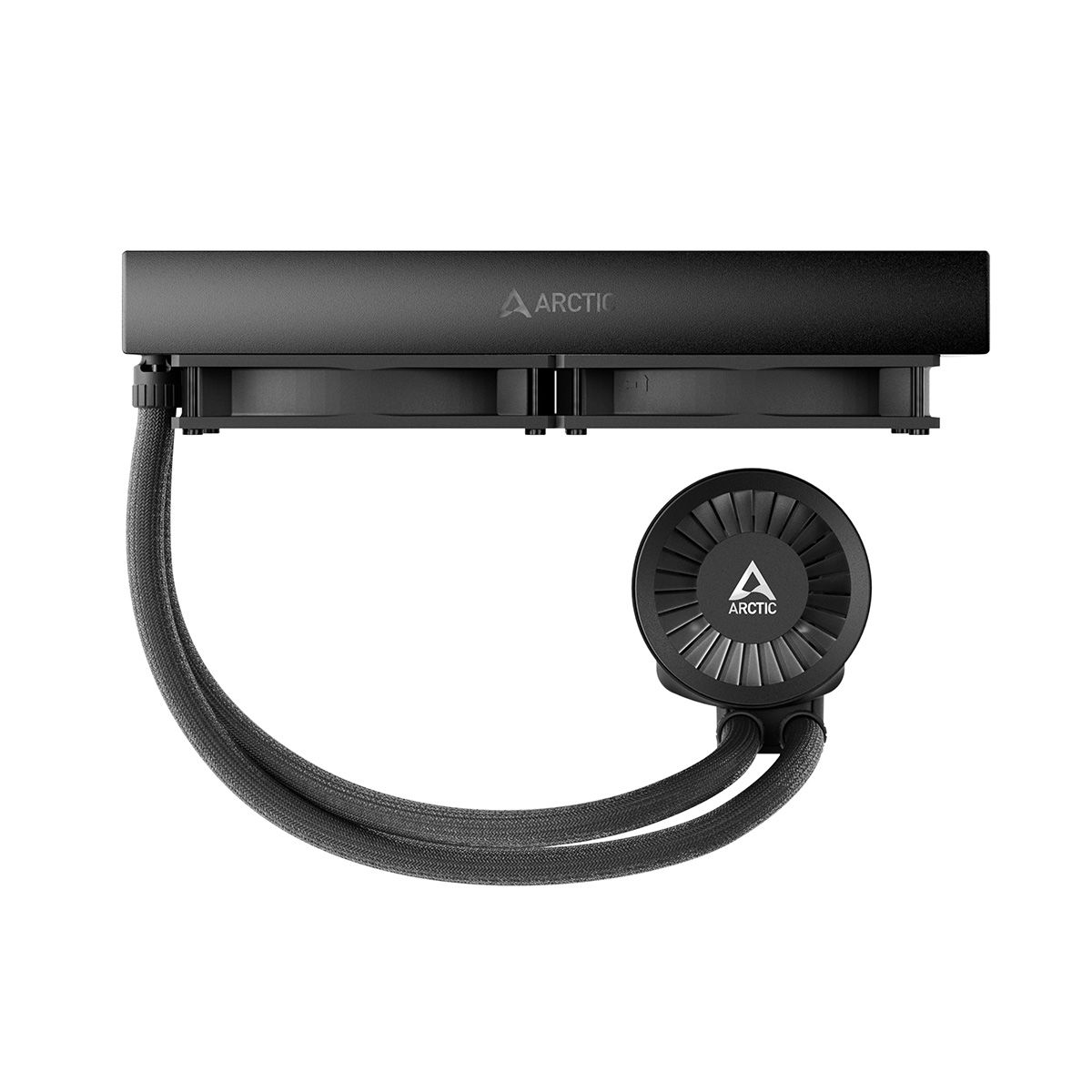 Жидкостная система охлаждения Arctic Cooling Arctic Liquid Freezer III-280 Multi Compatible All-In-One CPU Water Cooler (ACFRE00135A)