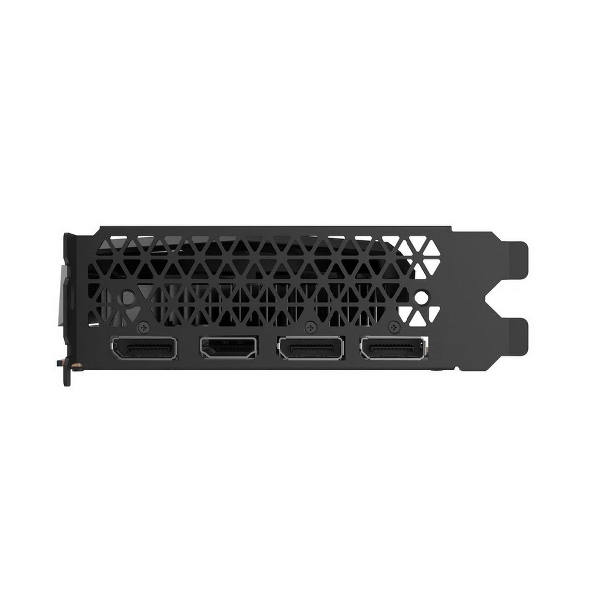 Видеокарта Zotac RTX3050 ECO SOLO 8GB GDDR6 128bit 3xDP HDMI 1FAN Lite Pack
