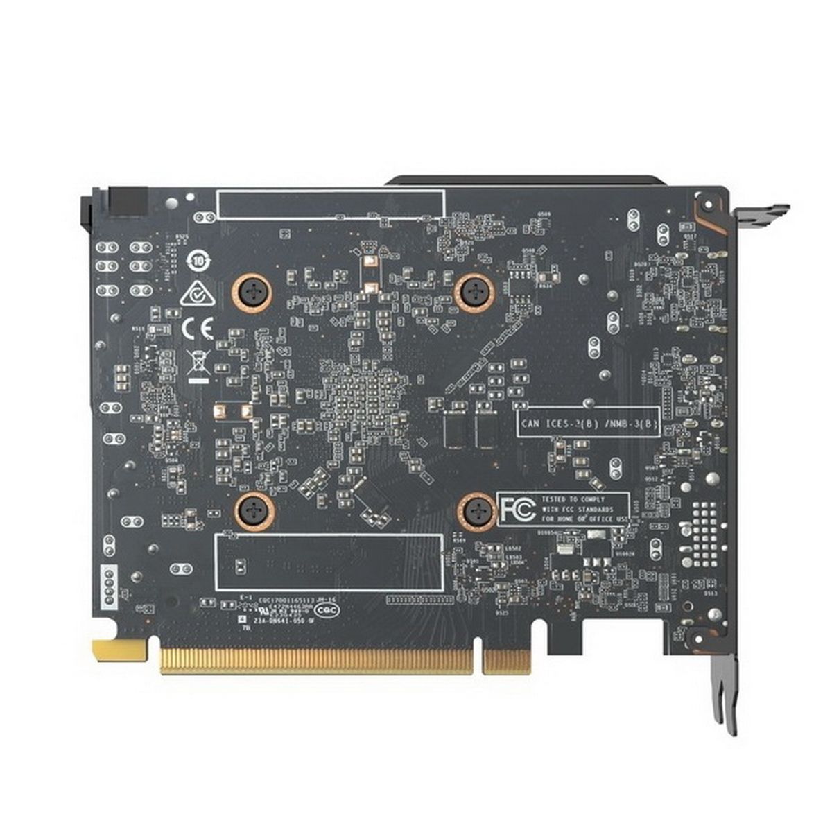 Видеокарта Zotac RTX3050 ECO SOLO 8GB GDDR6 128bit 3xDP HDMI 1FAN Lite Pack