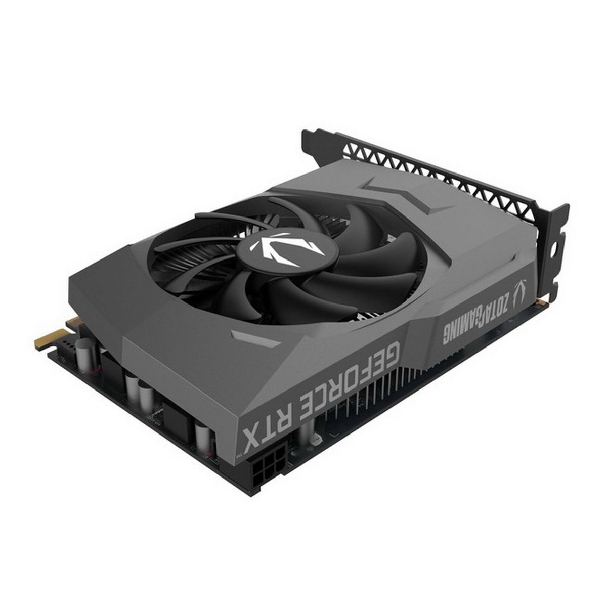 Видеокарта Zotac RTX3050 ECO SOLO 8GB GDDR6 128bit 3xDP HDMI 1FAN Lite Pack