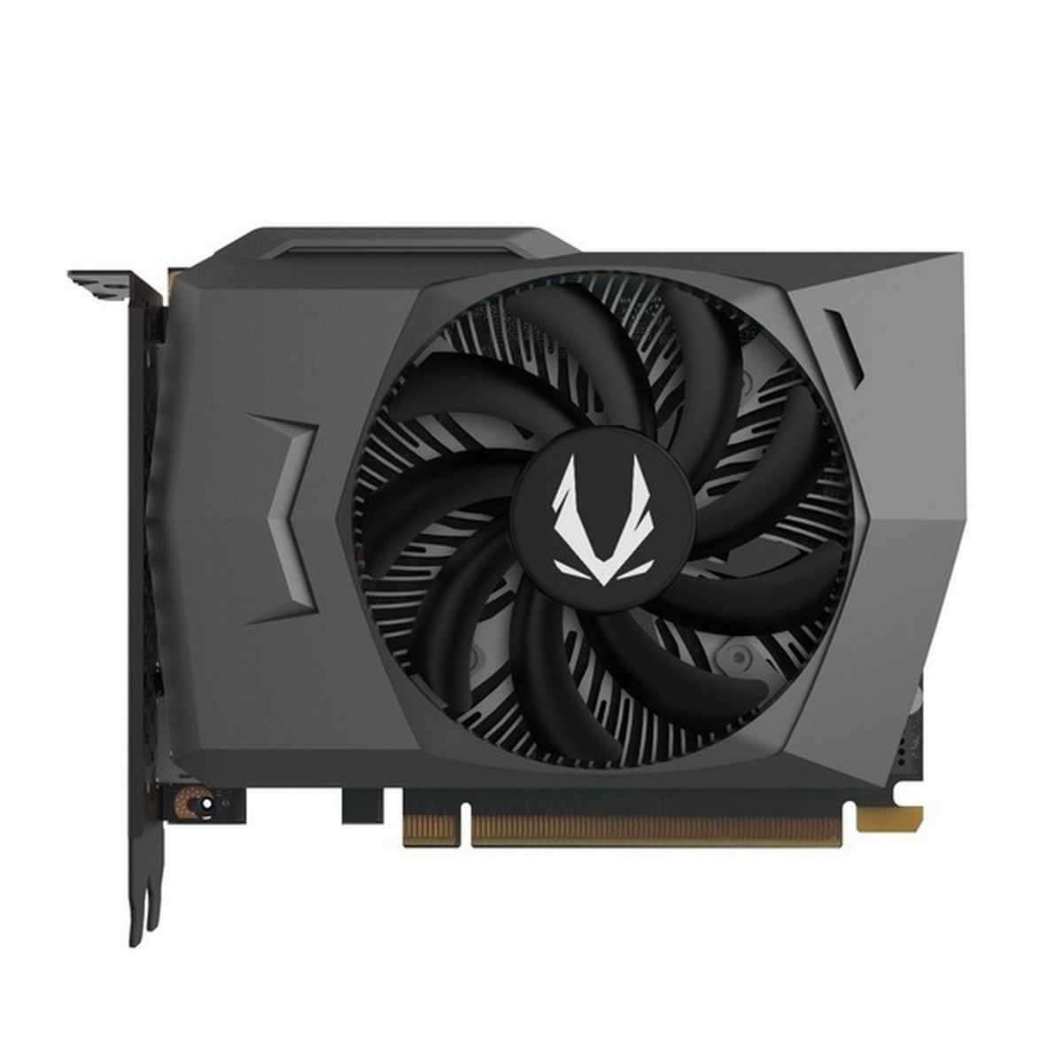 Видеокарта Zotac RTX3050 ECO SOLO 8GB GDDR6 128bit 3xDP HDMI 1FAN Lite Pack