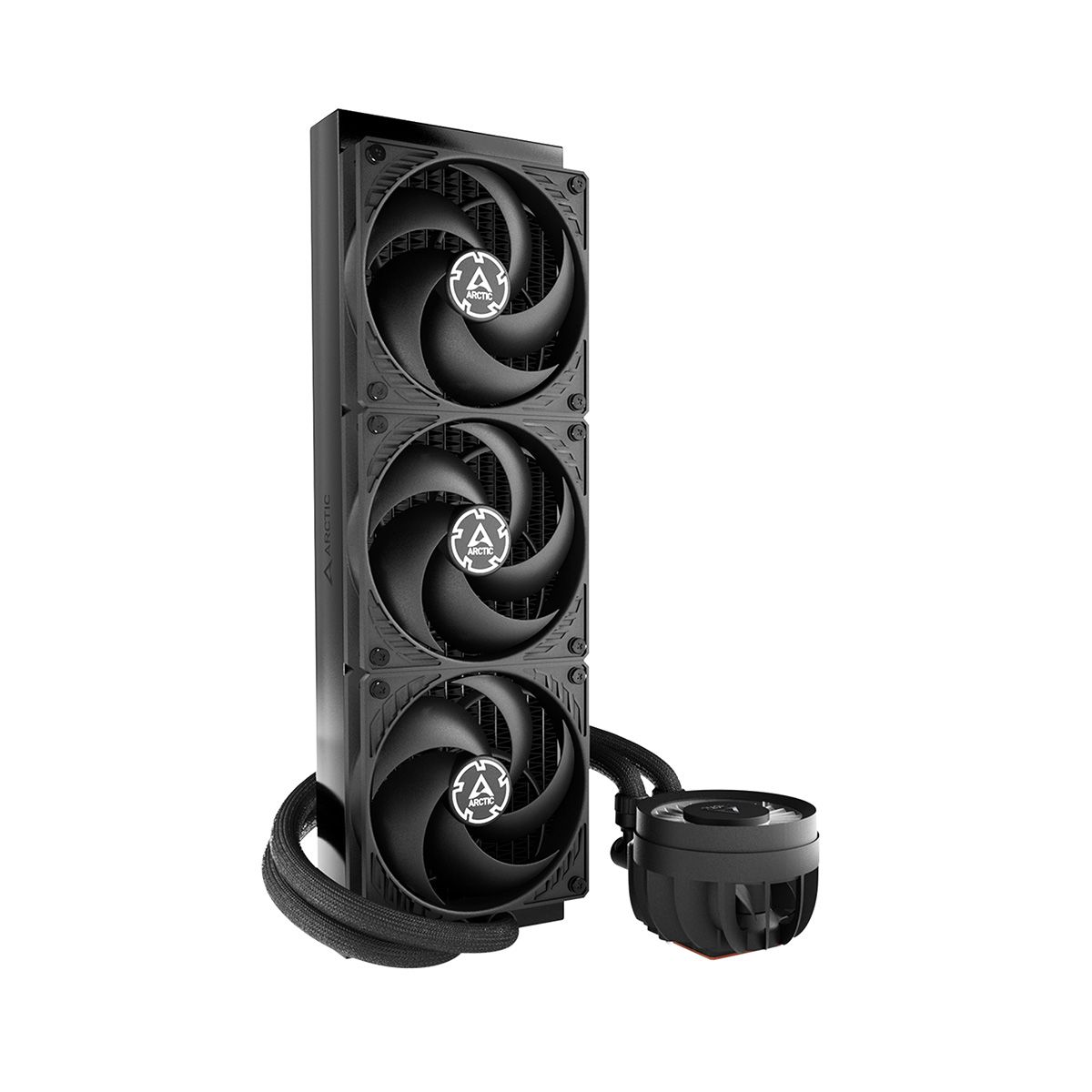 Жидкостная система охлаждения Arctic Cooling Arctic Liquid Freezer III-360 Multi Compatible All-In-One CPU Water Cooler (ACFRE00136A)