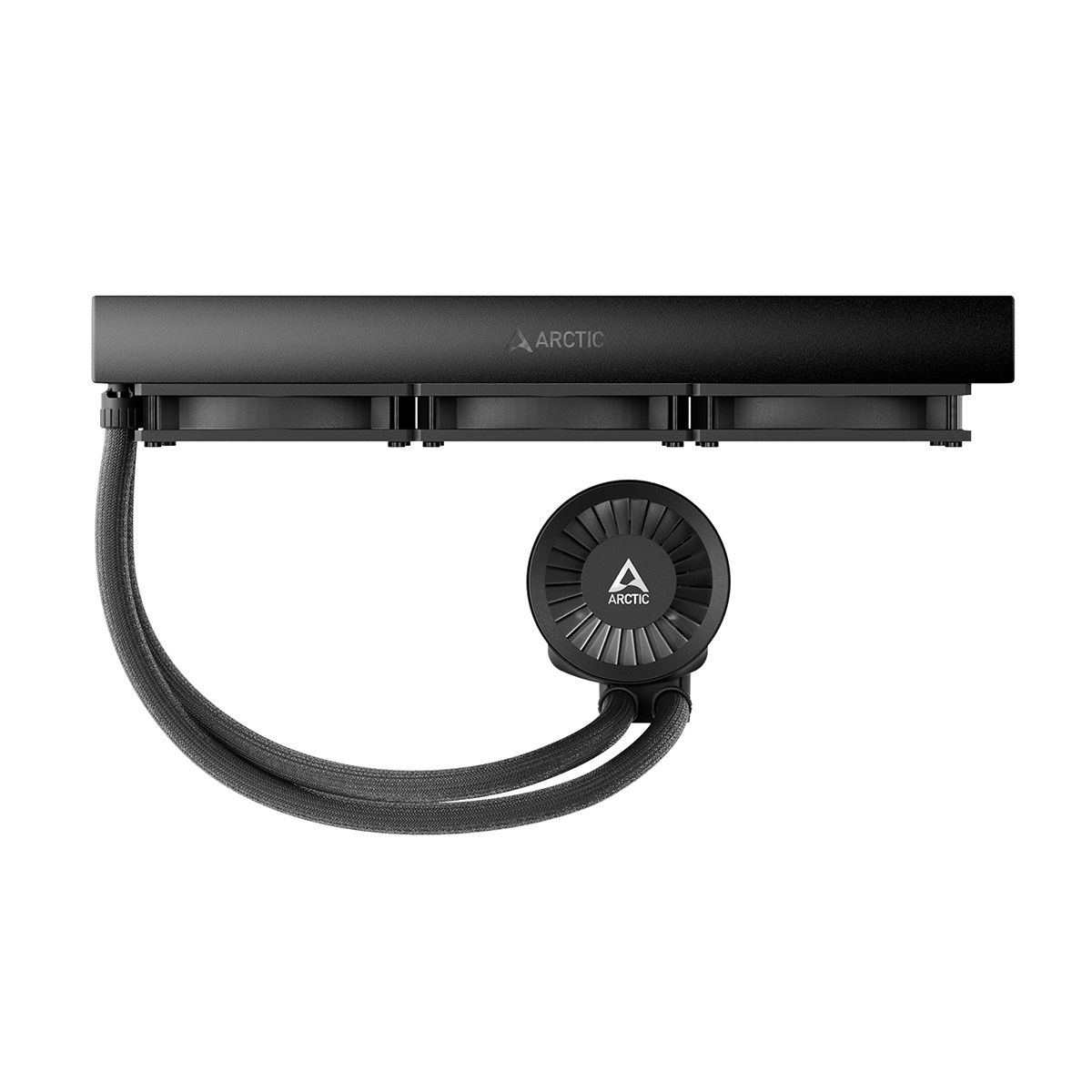 Жидкостная система охлаждения Arctic Cooling Arctic Liquid Freezer III-360 Multi Compatible All-In-One CPU Water Cooler (ACFRE00136A)