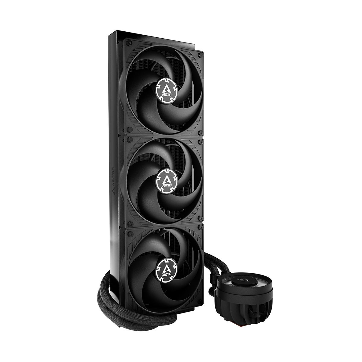 Жидкостная система охлаждения Arctic Cooling Arctic Liquid Freezer III-420 Multi Compatible All-In-One CPU Water Cooler (ACFRE00137A)