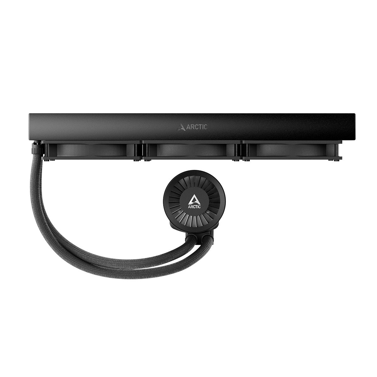Жидкостная система охлаждения Arctic Cooling Arctic Liquid Freezer III-420 Multi Compatible All-In-One CPU Water Cooler (ACFRE00137A)