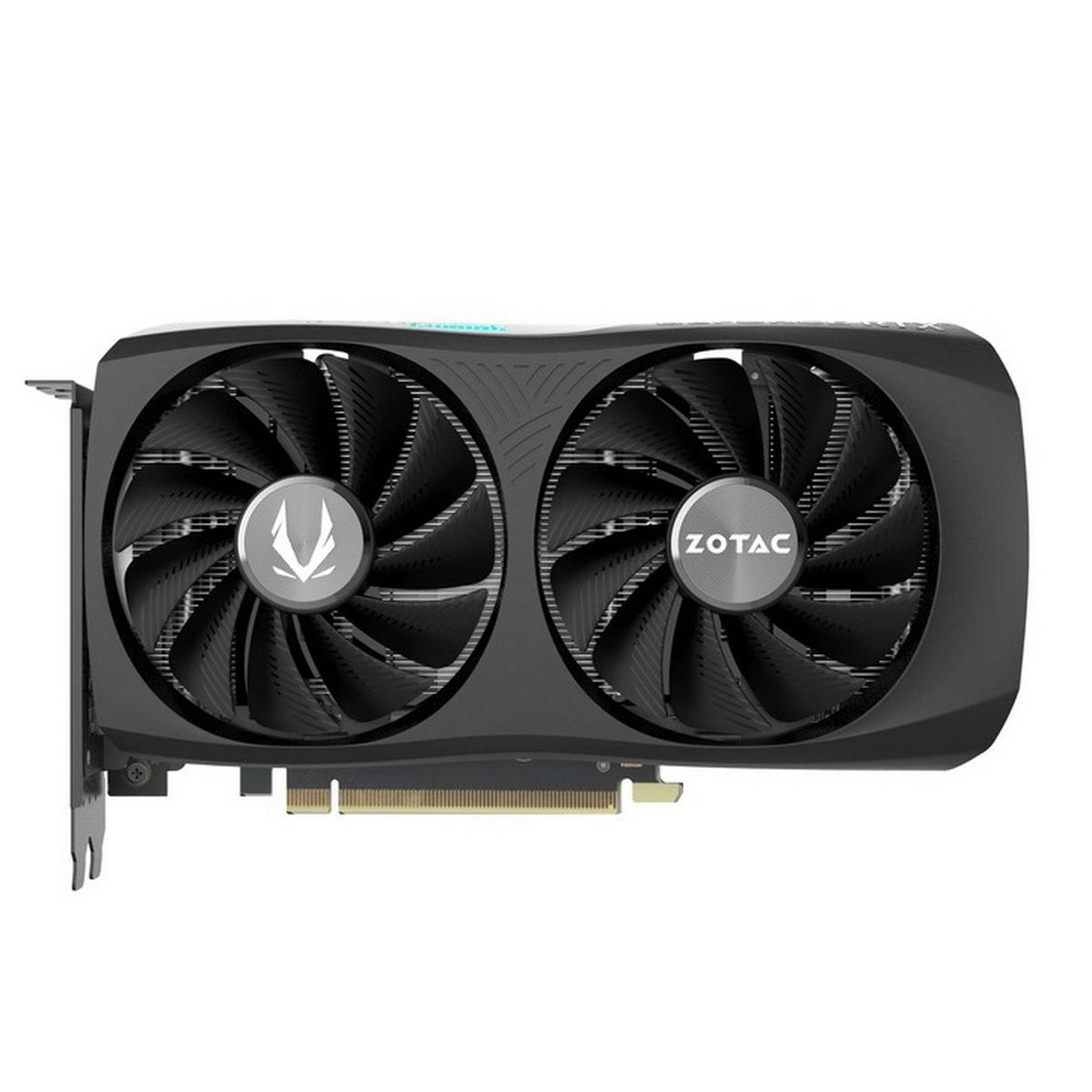 Видеокарта Zotac RTX4060Ti 16GB TWIN EDGE GDDR6 128bit 3xDP HDMI 2FAN Medium Pack