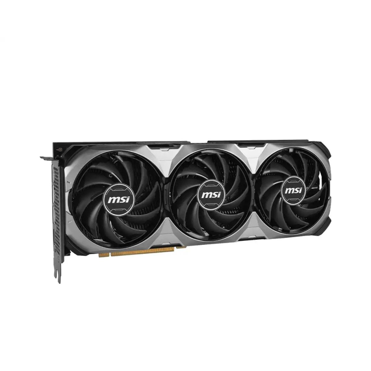 Видеокарта MSI RTX4070Ti SUPER 16G VENTUS 3X OC 16GB GDDR6X 256bit 3xDP HDMI 3FAN RTL