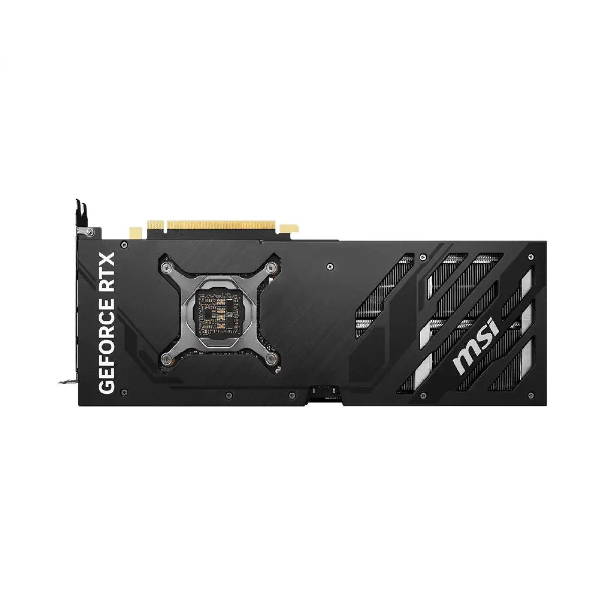 Видеокарта MSI RTX4070Ti SUPER 16G VENTUS 3X OC 16GB GDDR6X 256bit 3xDP HDMI 3FAN RTL