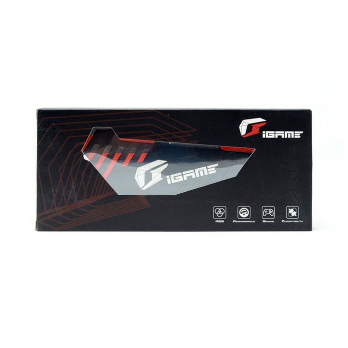 Модуль памяти Colorful RAM 8G 3200(with radiator) BA08G3200D4TP16