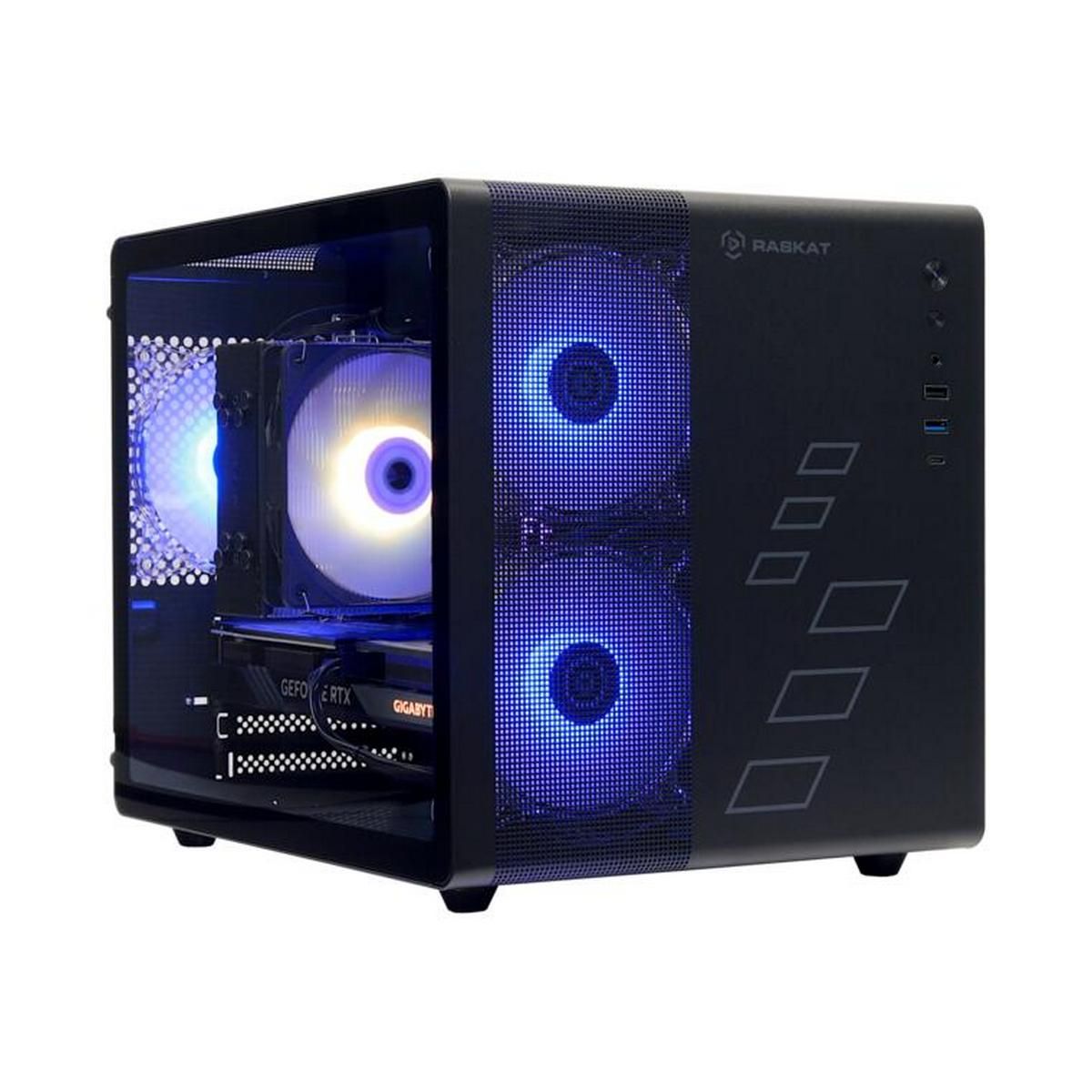Компьютер Raskat Strike 520 (Cоre i5 12400F, RAM 16GB, SSD 1024GB, RTX4060Ti 8GB, Black, NoOS)
