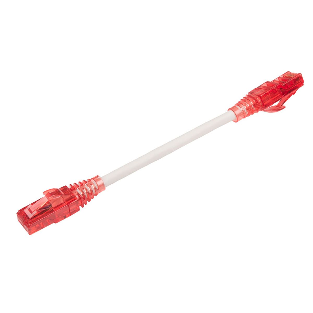 Кабельная сборка Hyperline PC-LPM-UTP-RJ45-RJ45-C5e-0.15M-LSZH-OR Патч-корд U/UTP, Cat.5е (100% Fluke Component Tested), LSZH, 0.15м, оранжевый