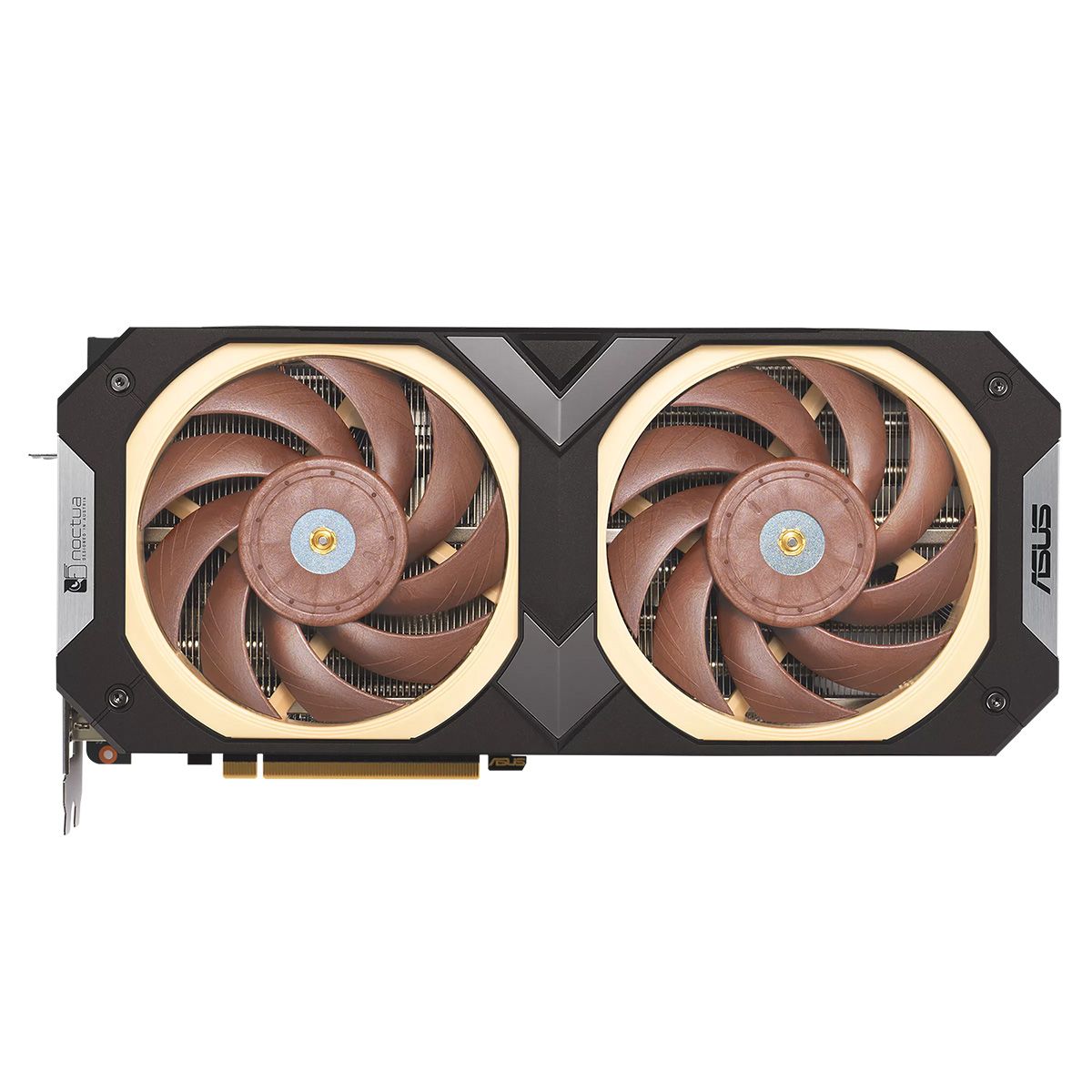 Видеокарта ASUS RTX4080S-O16G-NOCTUA /RTX4080S,HDMI*2,DP*3,16G,D6X