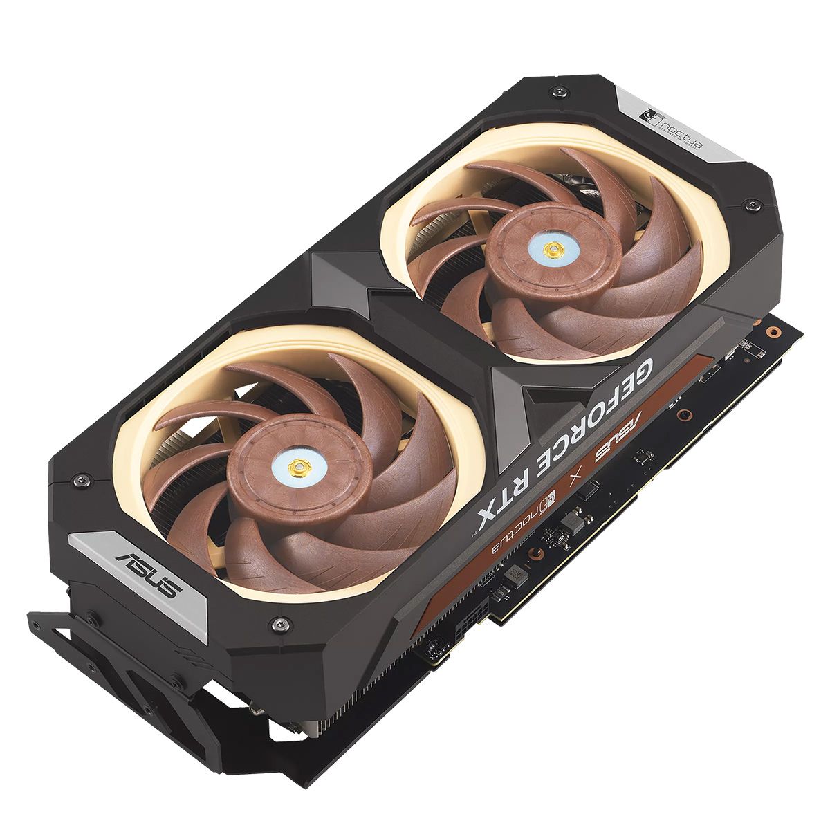Видеокарта ASUS RTX4080S-O16G-NOCTUA /RTX4080S,HDMI*2,DP*3,16G,D6X