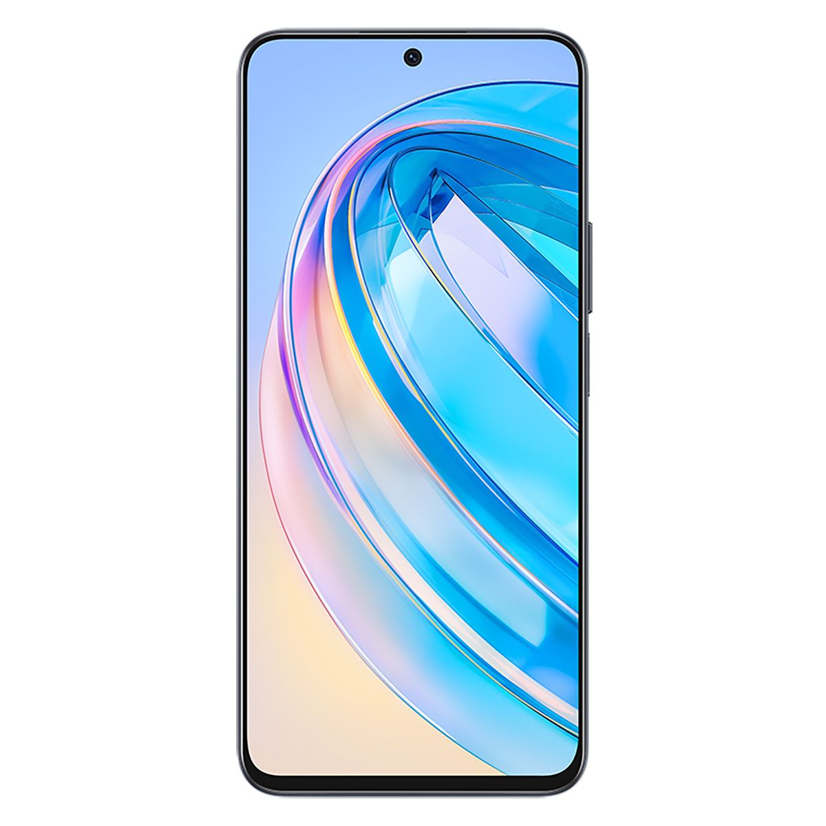 Смартфон HONOR X8A 6+128Gb Black (5109APCN)