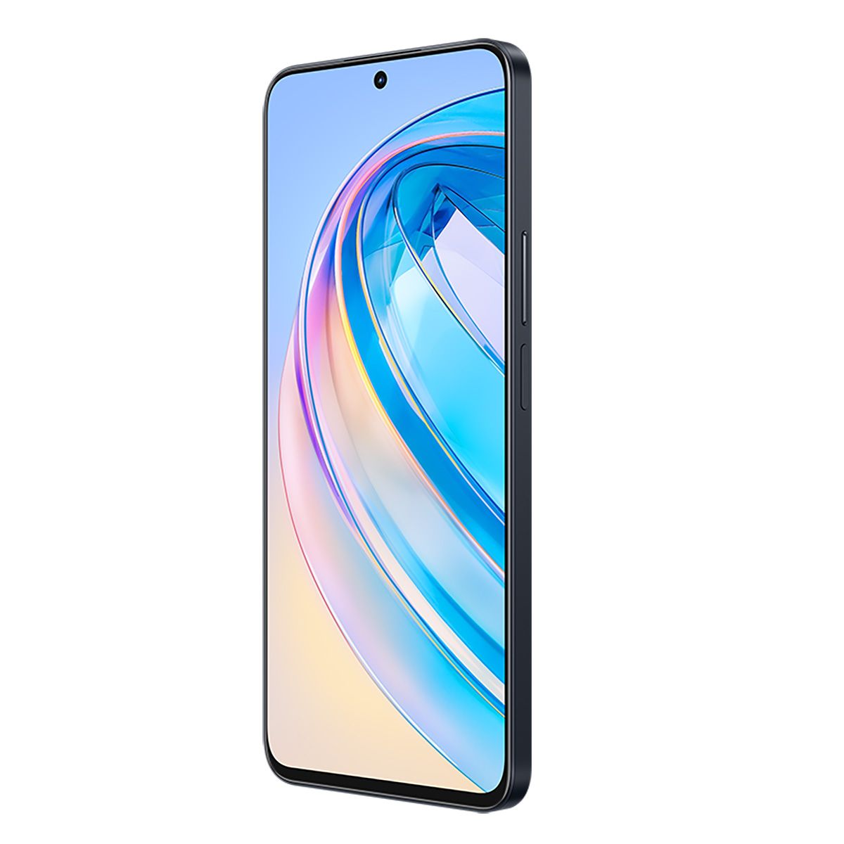 Смартфон HONOR X8A 6+128Gb Black (5109APCN)