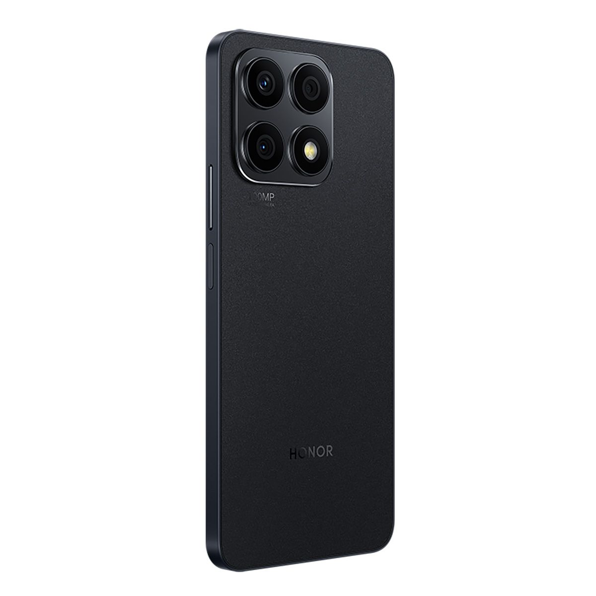 Смартфон HONOR X8A 6+128Gb Black (5109APCN)