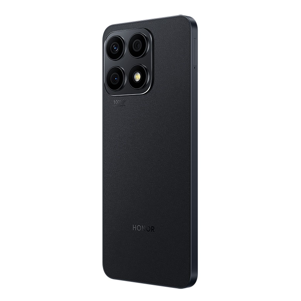 Смартфон HONOR X8A 6+128Gb Black (5109APCN)