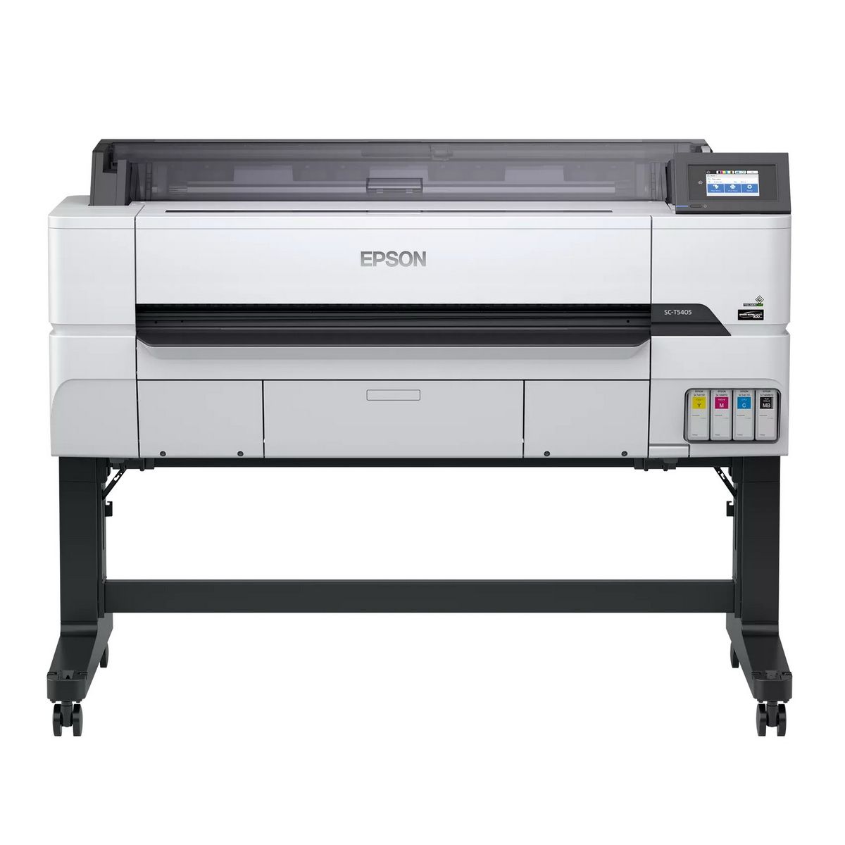 C11CJ56301A1 - Плоттер струйный Epson SureColor SC-T5405 (A0; 36 (914 мм);  4-цветная струйная печать; 2400 x 1200; 22 сек А1 USB; LAN; Wifi)