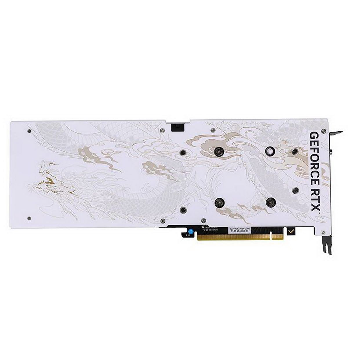 Видеокарта Colorful RTX4060 iGame Loong Edition OC 8GB-V GDDR6 128bit 3xDP HDMI 3FAN