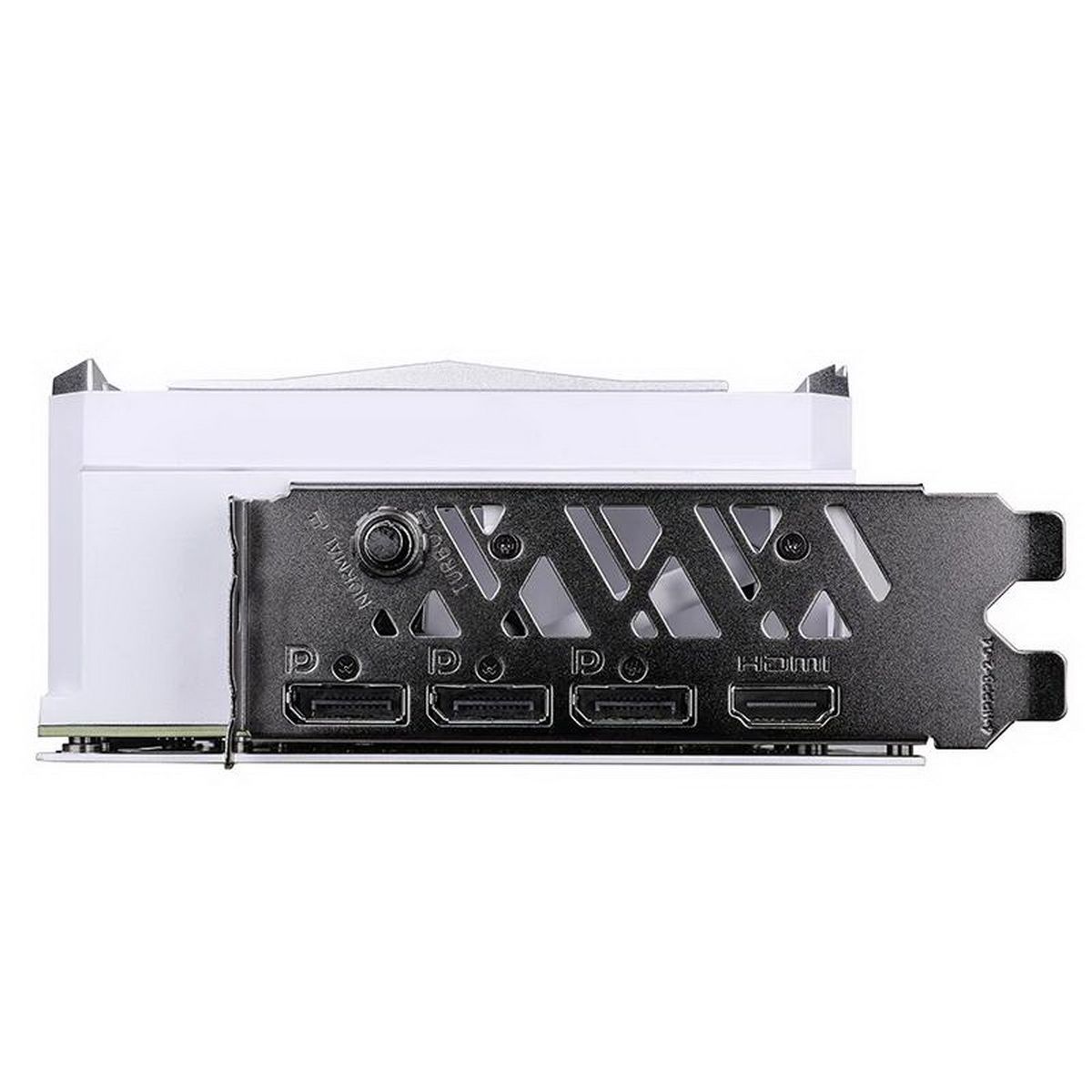 Видеокарта Colorful RTX4070Ti SUPER iGame Vulcan W OC-V 16GB GDDR6X 256bit 3xDP HDMI 3FAN