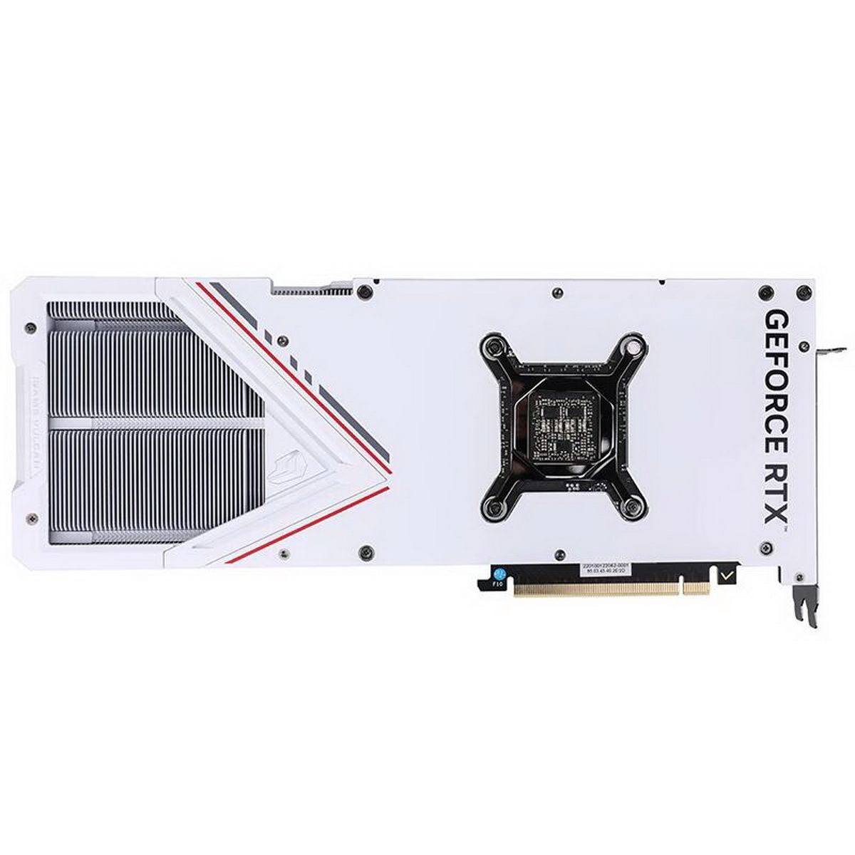 Видеокарта Colorful RTX4070Ti SUPER iGame Vulcan W OC-V 16GB GDDR6X 256bit 3xDP HDMI 3FAN
