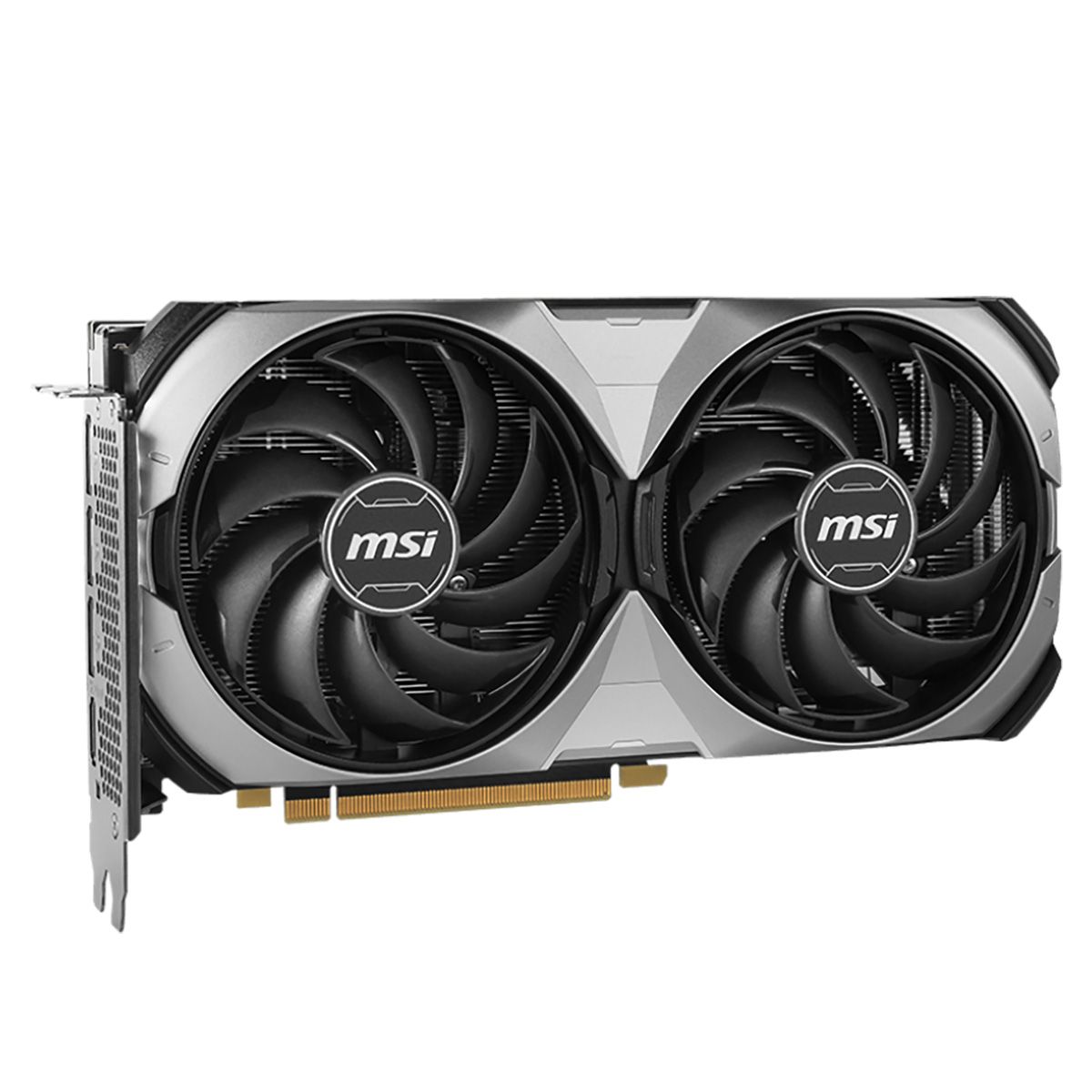 Видеокарта MSI RTX4070 SUPER VENTUS 2X 12GB GDDR6X 192bit 3xDP HDMI 2FAN