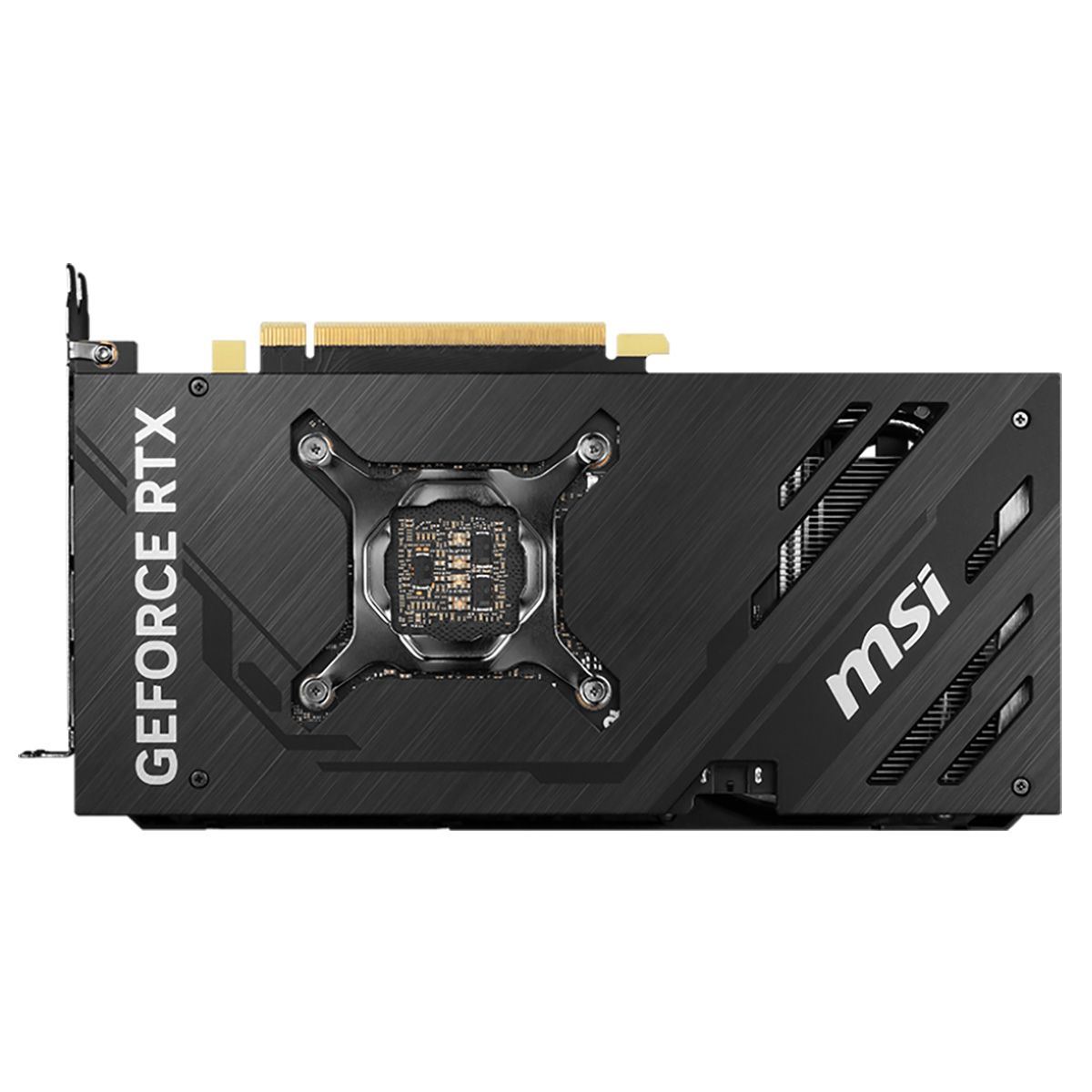 Видеокарта MSI RTX4070 SUPER VENTUS 2X 12GB GDDR6X 192bit 3xDP HDMI 2FAN
