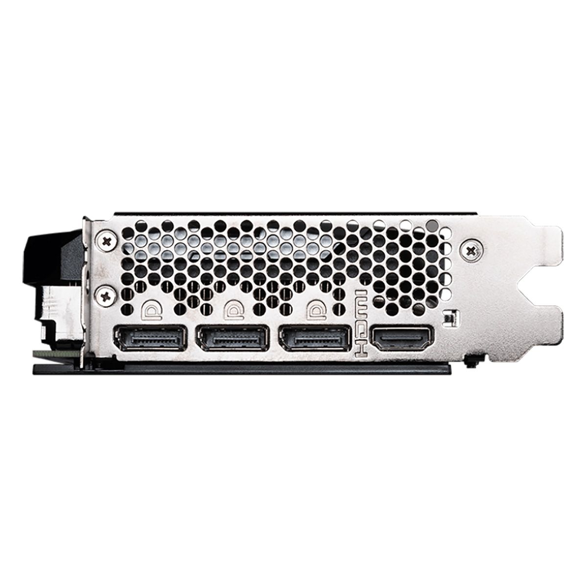 Видеокарта MSI RTX4070 SUPER VENTUS 2X 12GB GDDR6X 192bit 3xDP HDMI 2FAN