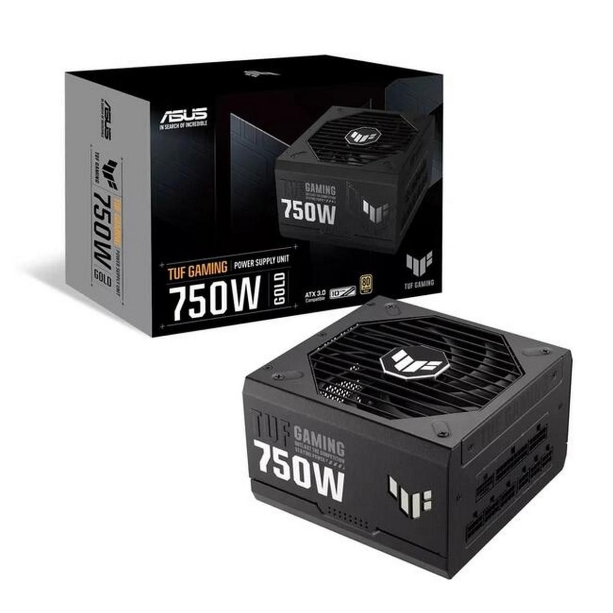 Блок питания ASUS TUF-GAMING-750G /PSU, CE+UK