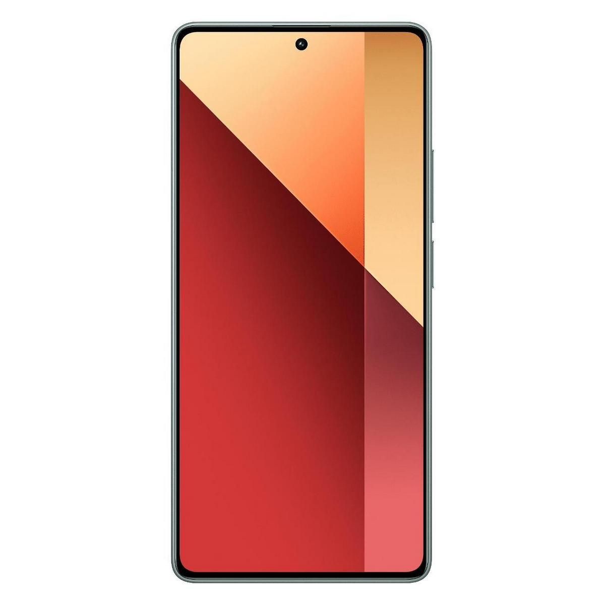 MZB0G76RU - Смартфон Xiaomi Смартфон Xiaomi Redmi Note 13 Pro 12GB+512GB  Forest Green (MZB0G76RU)