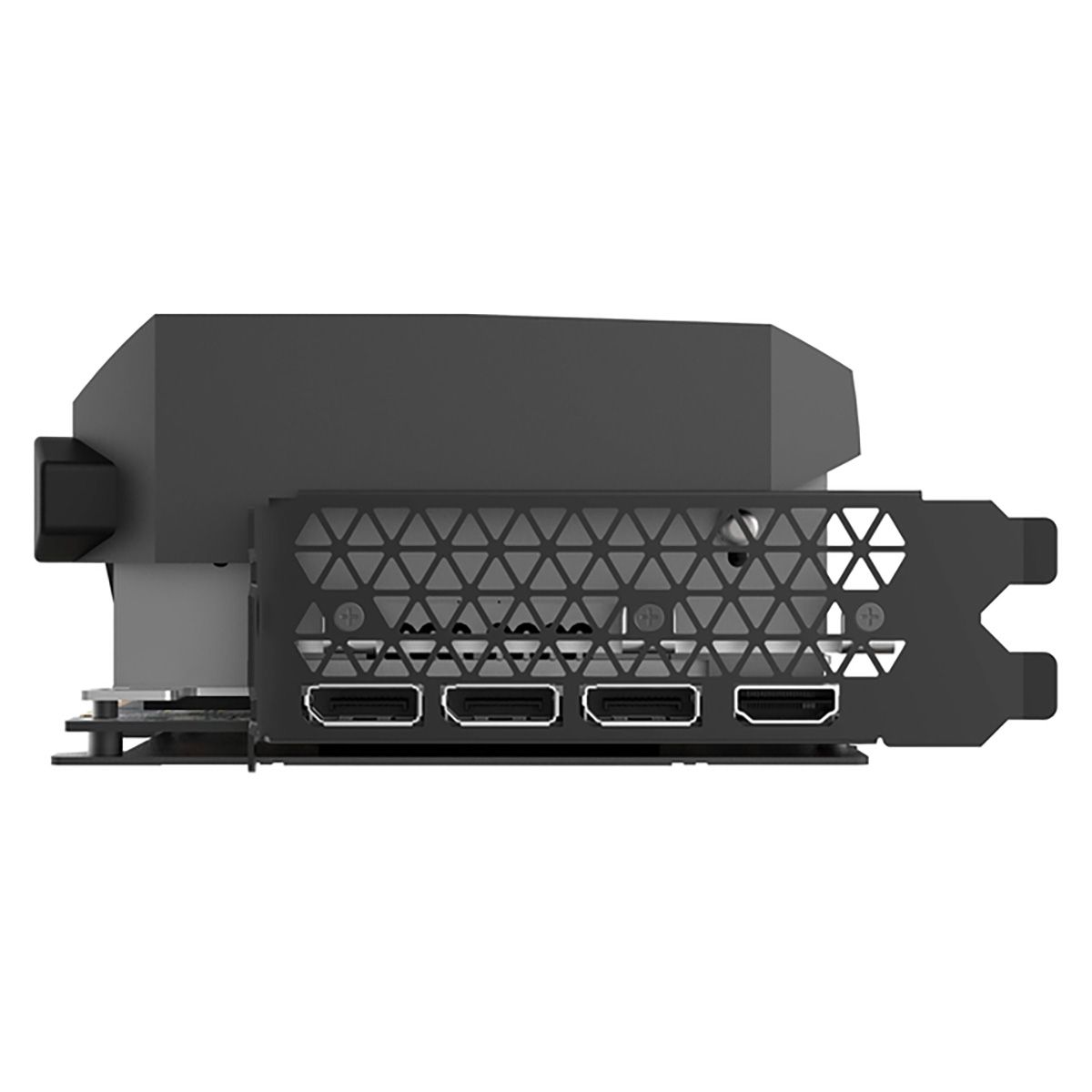 Видеокарта RTX4070Ti SUPER AMP HOLO 16GB GDDR6X 256bit 3xDP HDMI 3FAN Premium Pack