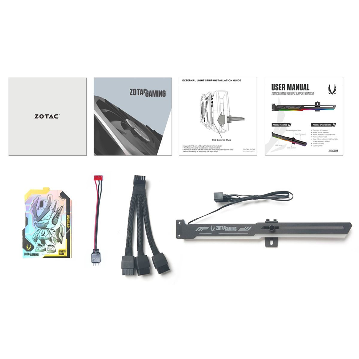 Видеокарта RTX4070Ti SUPER AMP HOLO 16GB GDDR6X 256bit 3xDP HDMI 3FAN Premium Pack