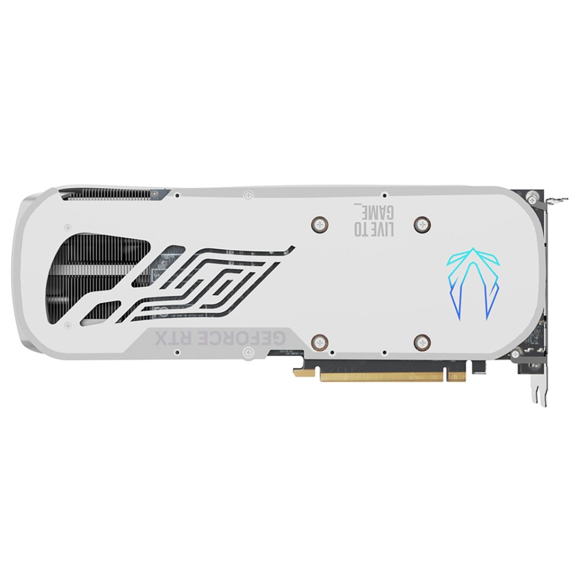 RTX4080 SUPER TRINITY OC WHITE ED