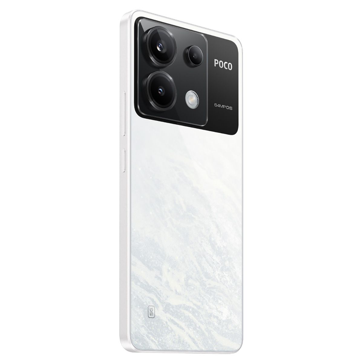Смартфон Xiaomi POCO X6 5G 8+256Gb White (MZB0FRORU)