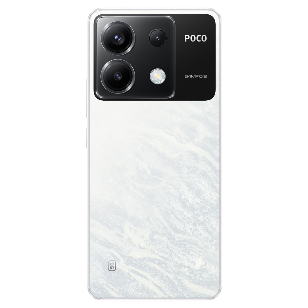 Смартфон Xiaomi POCO X6 5G 8+256Gb White (MZB0FRORU)
