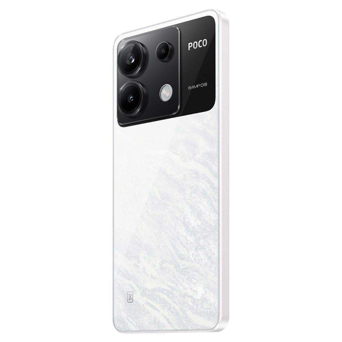 Смартфон Xiaomi POCO X6 5G 8+256Gb White (MZB0FRORU)