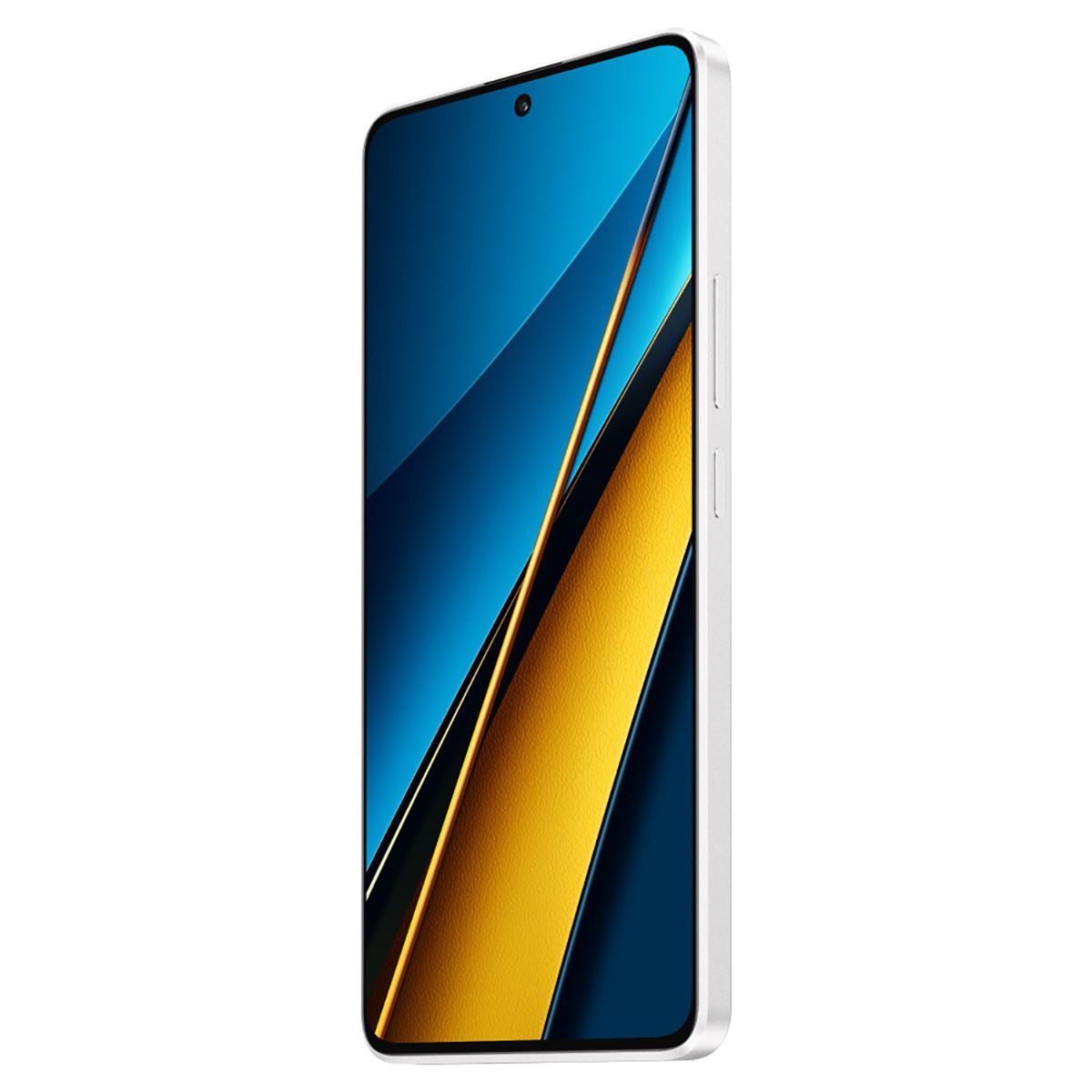 Смартфон Xiaomi POCO X6 5G 8+256Gb White (MZB0FRORU)