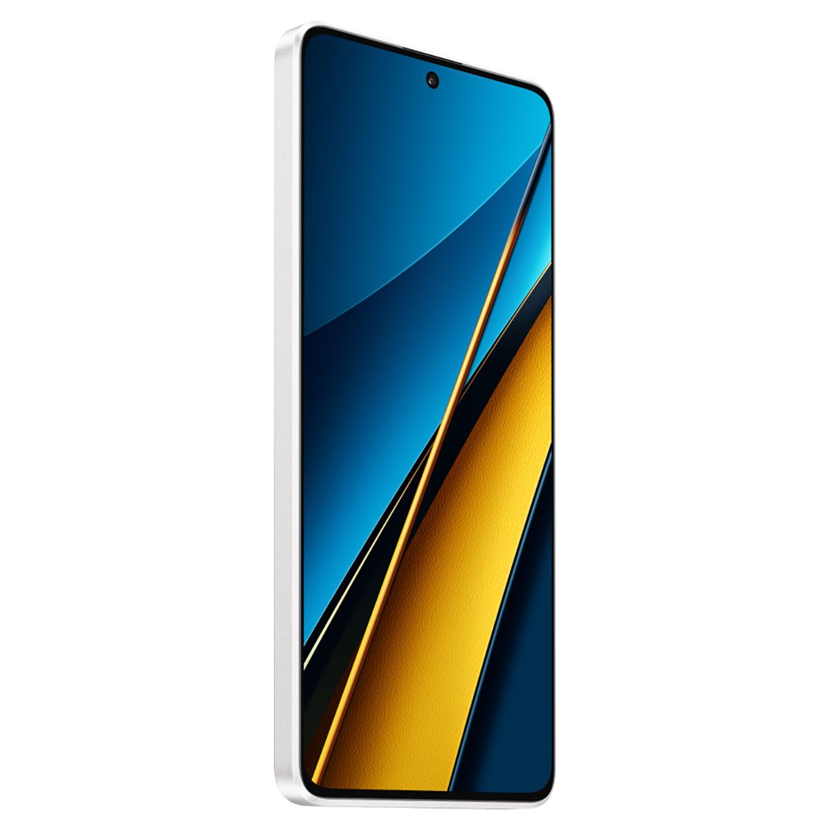 Смартфон Xiaomi POCO X6 5G 8+256Gb White (MZB0FRORU)