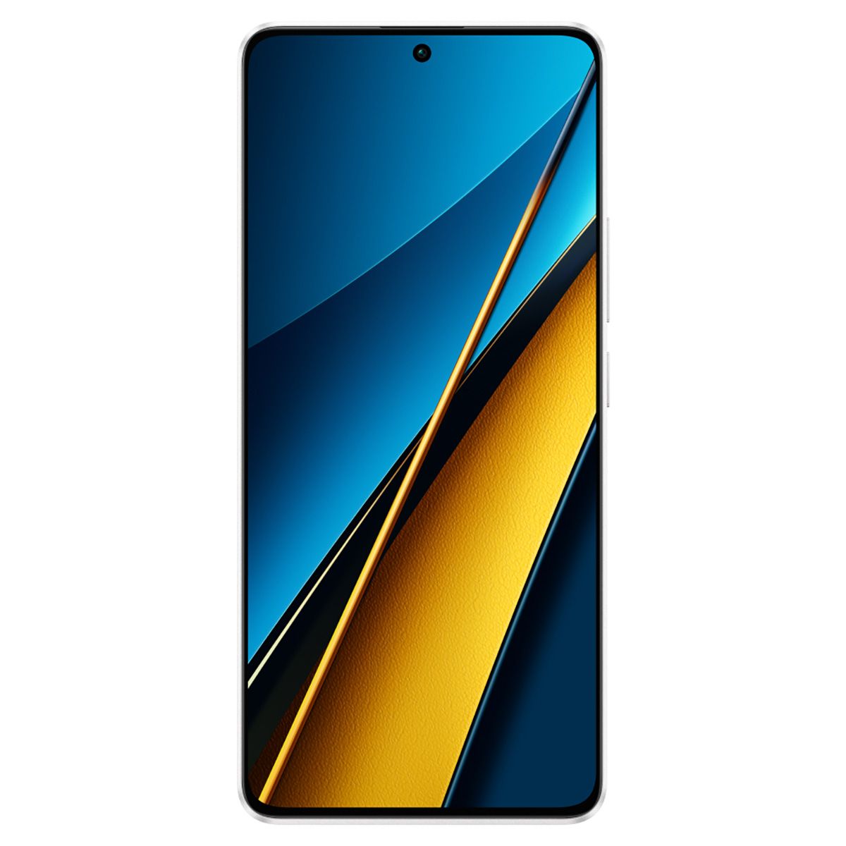 Смартфон Xiaomi POCO X6 5G 8+256Gb White (MZB0FRORU)