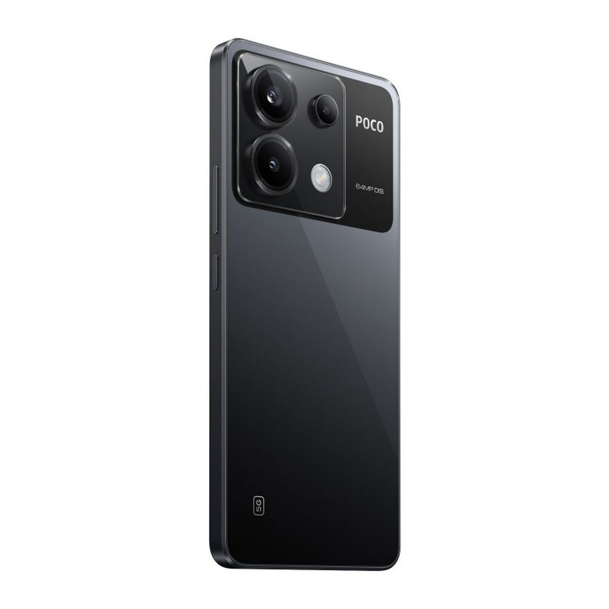 Смартфон Xiaomi POCO X6 5G 8+256Gb Black (MZB0FS5RU)