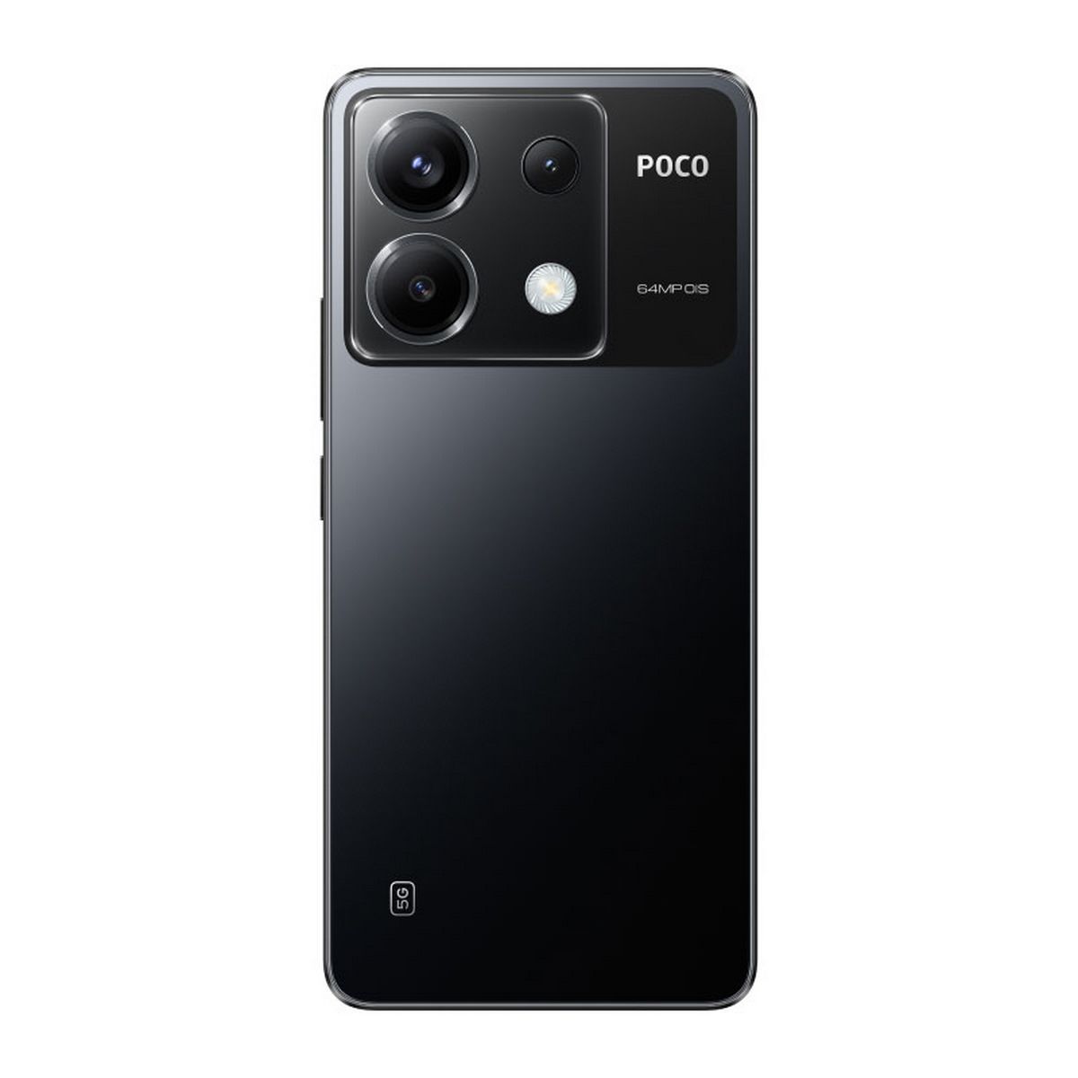 Смартфон Xiaomi POCO X6 5G 8+256Gb Black (MZB0FS5RU)