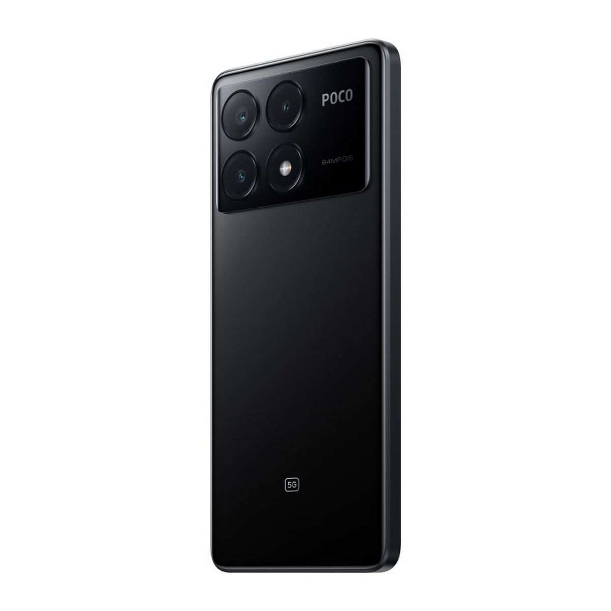 Смартфон Xiaomi POCO X6 Pro 5G RU 8+256 Black (MZB0FV7RU)