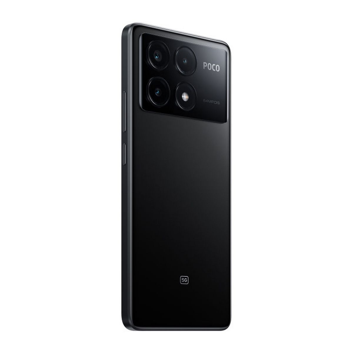 Смартфон Xiaomi POCO X6 Pro 5G RU 8+256 Black (MZB0FV7RU)