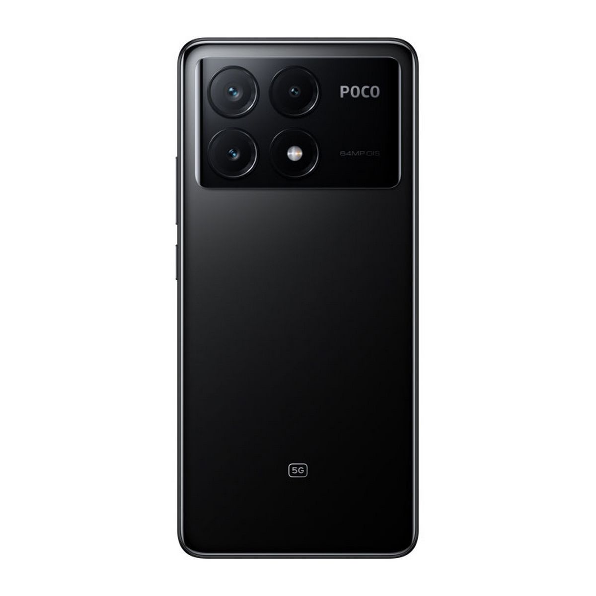 Смартфон Xiaomi POCO X6 Pro 5G RU 8+256 Black (MZB0FV7RU)