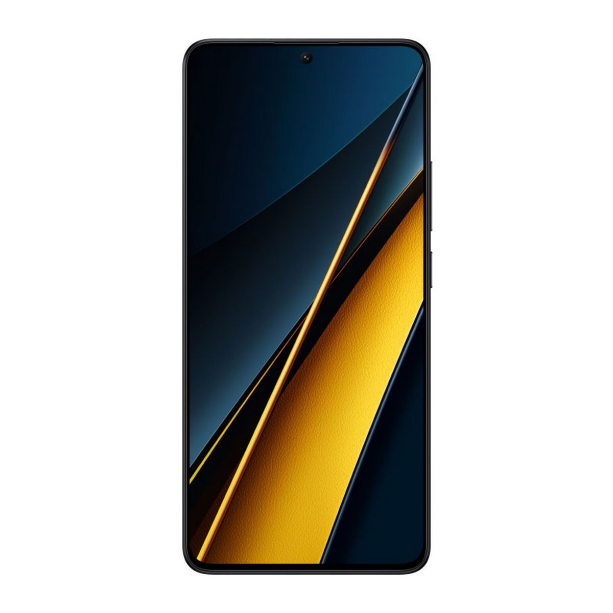 Смартфон Xiaomi POCO X6 Pro 5G RU 8+256 Black (MZB0FV7RU)